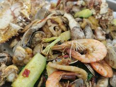 -碧海银沙海鲜餐厅(恒大海上威尼斯店)