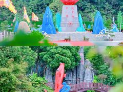 -东莞观音山旅游风景区