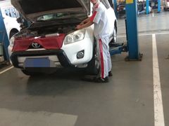 -东营泛华一汽丰田4S店(北二路店)