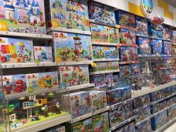 -乐高授权专卖店(中关村领展店)