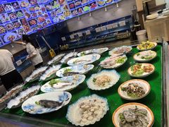 -清真马家美食城•海鲜•青岛菜•火锅(延安三路店)