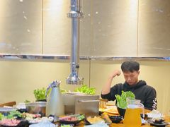 大堂-丹东特色烤肉(学府路一部店)
