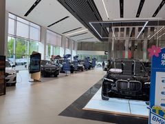 -北京盈之宝宝马&MINI4S店(望京店)