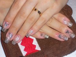 P1030246-A-Best nail UP时尚美甲沙龙