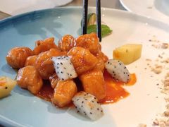 -菩提树·素食餐厅(汇智国际商业中心店)