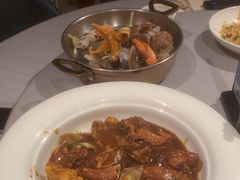 -悦海·家宴·冰花皮皮虾大锅贴(宝龙店)