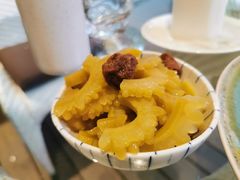 梅子凉瓜-T館·花园艺术餐厅