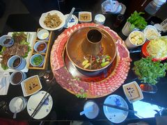 -北门涮肉·炭火铜锅涮肉(什刹海店)