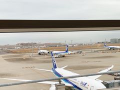 -ANA羽田机场休息室(羽田空港第3ターミナル)