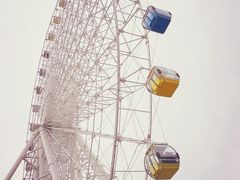 -琴岛之星摩天轮