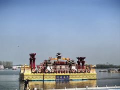 -溱湖国家湿地公园