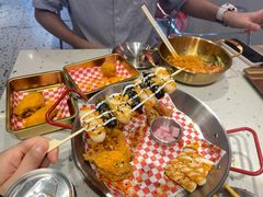 -百事喜乐炸鸡铺(合肥首店)