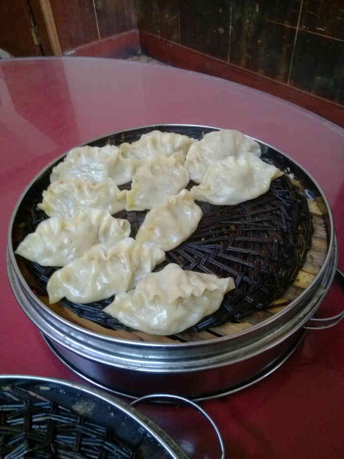 清月饺子馆-"老店了 开了很久 喜欢凉粉蒸饺."-大众点评移动版