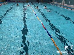-曹杨游泳馆