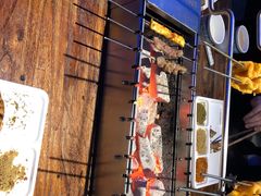 羊肉串-三个蒙古大叔羊肉串(大宁店)