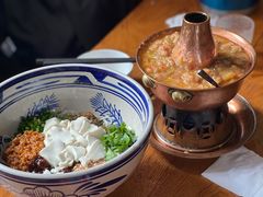 -蜗牛小馆醉乡民谣云南菜(惠新西里店)