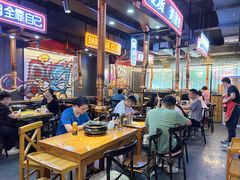 大堂-吉志烤肉(太原总店)
