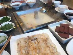-皇城老妈·大连海鲜火锅(港湾店)