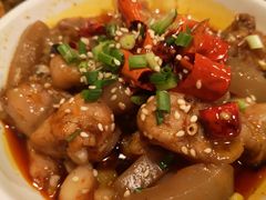 跳跳蛙-付小姐在成都(中山公园店)