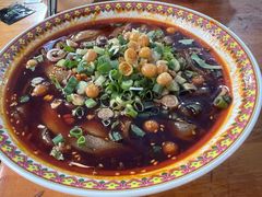 火锅粉-雲记卢妈冷锅串串(中道街总店)