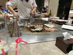 -大渔铁板烧(大悦城店)