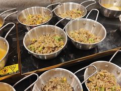 鲜菌什锦炒饭-素虎料理(前门店)