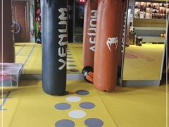 -大焱搏击·泰拳·拳击俱乐部(大柏树店)