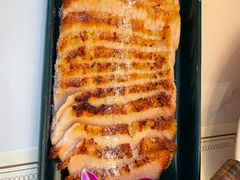 炭烤猪颈肉-太食獸泰式茶餐厅(IFS国金中心店)