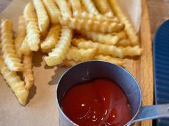 波纹薯条-必胜客(港城新天地店)