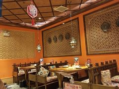-清真·双公羊·馕坑烤全羊(奥体店)