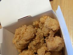 劲爆鸡米花-肯德基(杭州浦沿店)
