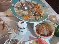 -马白开来特色羊排揪片子  (总店)