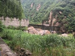 -碓臼峪自然风景区