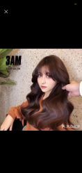 -3AM HAIR SALON染发接发