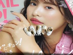 -雪奈传统美甲美睫