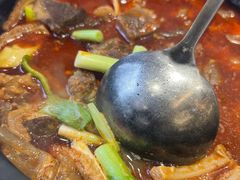 -肖记公安牛肉鱼杂馆·省级非物质文化遗产(三角路直营店)