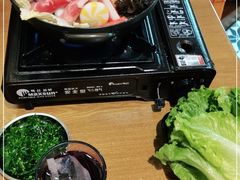 -韩热料理(永嘉天地店)