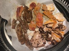 鱿鱼-福成自助烤肉(双桥万达店)