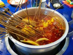 -马路边边串串香(大成路店)