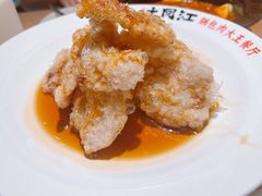 金奖锅包肉-大同江朝鲜菜(凯德店)