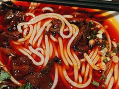 -兵哥豌豆面(雅颂居店)