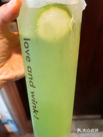 找到了最适合夏天的饮品了