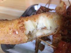 -大腕炸串(河东总店)