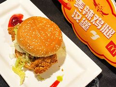 -麦当劳(钟鼓楼店)