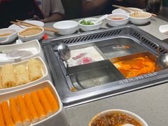 -海底捞火锅(万达广场店)