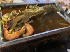 -喷泉广场餐厅·宵夜·海鲜烧烤大排档(长隆企鹅酒店)
