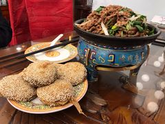 -烤肉季饭庄