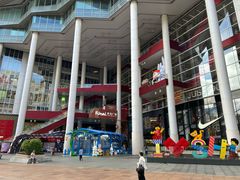 -南京路步行街