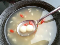 醪糟汤圆-大王油茶(二厂文创公园店)