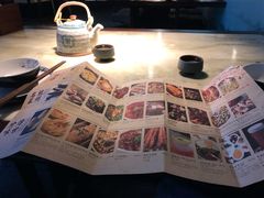 -绿茶餐厅(成都大悦城店)